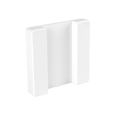 Wandhalterung für 433-MHz-RF-Fernbedienung, weiß, RM433-BASE