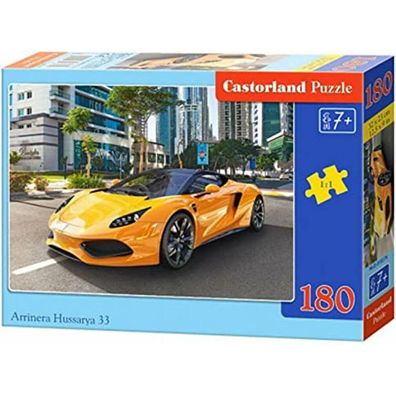Castorland Puzzle Arrinera Hussarya 33, 180 Stück