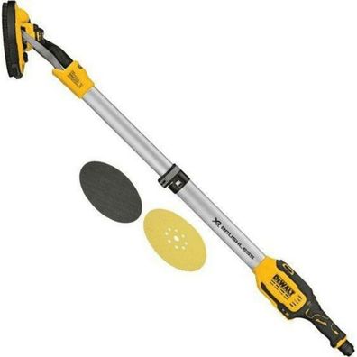 Akku-Trockenbauschleifer DCE800N, 18Volt (gelb/schwarz, ohne Akku und Ladegerät)