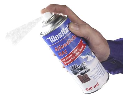 Allesdicht-Hai, 400 ml Spray, Transparent