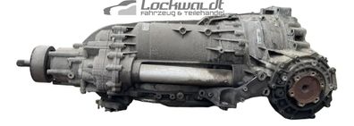 Audi S8 4H MEF Getriebe 8HP55 4.0TFSI Automatikgetriebe Wandler Allrad Quattro