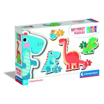 Dinosaurier - Mein erstes Puzzle