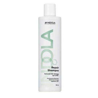 Indola Reparierendes Shampoo 300 Ml #1 24