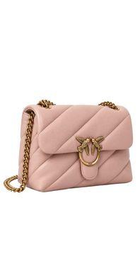 PINKO Love Bag Puff Maxi Quilt Schultertasche Damen