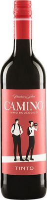 6x Irjimpa S.L. Las Mesas CAMINO Tinto 0,75l