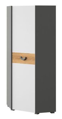Eckkleiderschrank Carini CA7 Schrank Eckschrank Kleiderschrank