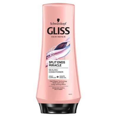 GLISS Split Ends Miracle Sealing Conditioner 200ml