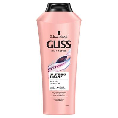 GLISS Split Ends Miracle Sealing Shampoo 400ml