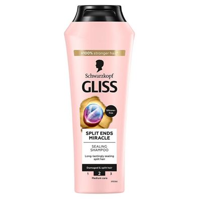 Split Ends Miracle Regenerating Shampoo (Sealing Shampoo) - Volume: 250ml