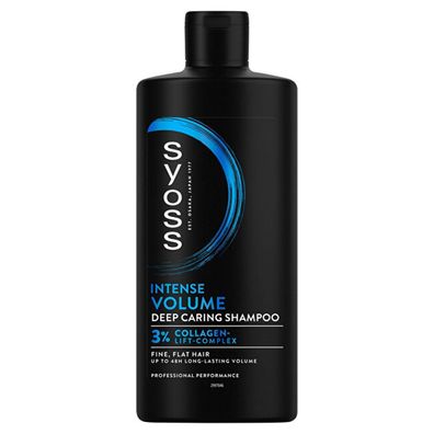 Syoss Volumen Shampoo