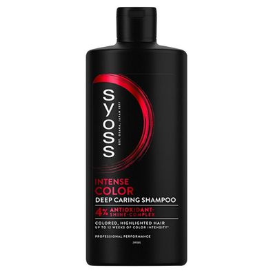 Syoss Farb-Shampoo