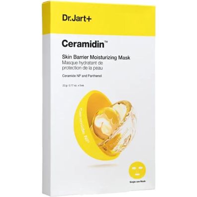 Ceramidin? SKIN Barrier Moisture Intensiv feuchtigkeitsspendende Blattmaske 22 g