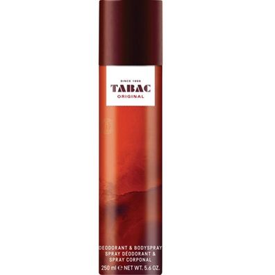 Tabac Original Deo VAPO 250 ml ( ann)