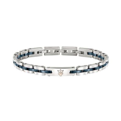 Maserati Luxus Stahlarmband Keramik JM220ASR08