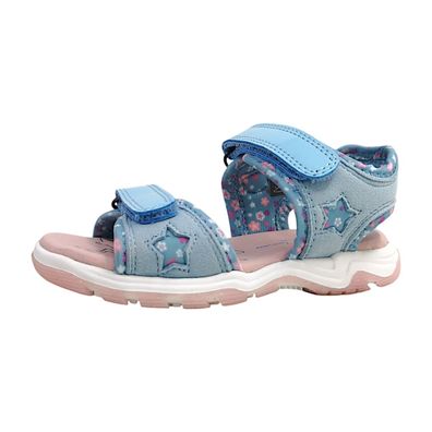 Richter 7354-1273/5711 Blau turquoise/fleur 5711