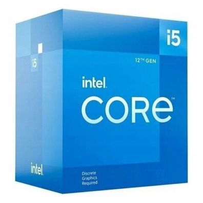 Prozessor: Intel Core i5-12400, 18 MB Cache, 4,40 GHz