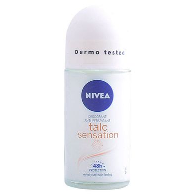 Nivea Talc Sensation Desodorant Roll-On 50ml