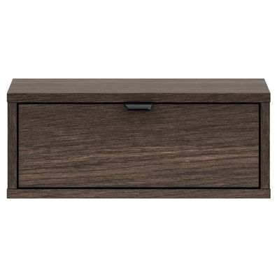 Selsey Heggers - Nachttisch mit Schublade, Eiche Dunin, 45 cm