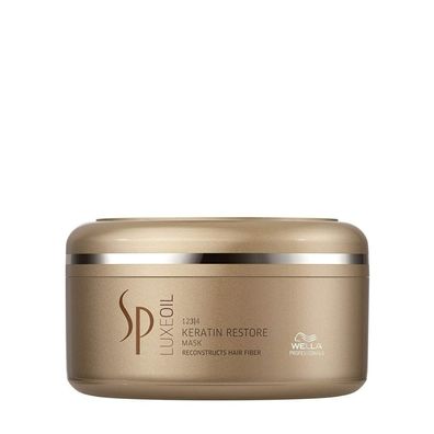 Wella Wella SP Luxe Oil Keratin Restore Mask 150 ml