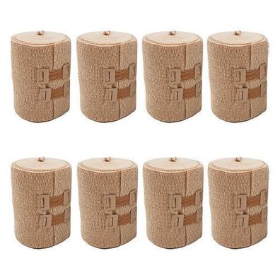 Kompressionsbinde kräftig 7m x 8cm