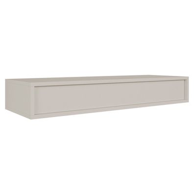Selsey Sanva - Wandkonsole mit Schublade, Kaschmir, 90 cm