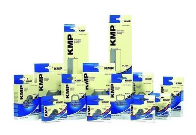 KMP-Farbband für Epson LQ 2550 / LQ 2500/EX 800 schwarz
