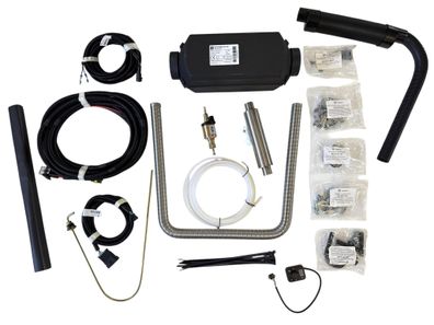 Autoterm Planar 44D-12 Air 4D 4kW Diesel Luftstandheizung 12V Mini Control