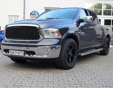 Kotflügelverbreiterung OE Style RAM 1500 Bj:09-25 (Gen.4) Gebraucht