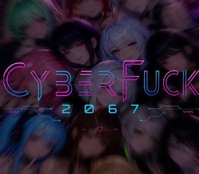 Cyberfuck 2067 – Steam Key (Aktivierungscode)