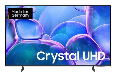 Samsung 50" Crystal UHD U7099F 4K Smart TV (2025), 127 cm (50"), 3840 x 2160 Pixel, L