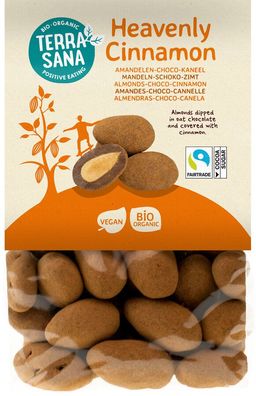TerraSana Heavenly Cinnamon 150g