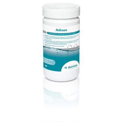 BAYROL Adisan Randreiniger 1 kg