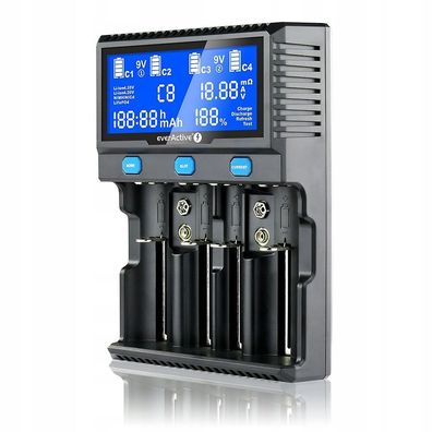 Everactive ?adowarka DO Akumulatorów UC4200