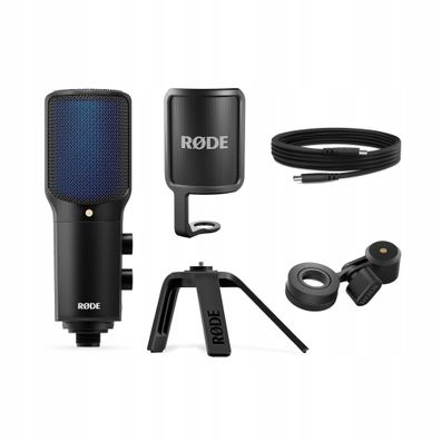 RODE NT-USB - USB-Kondensatormikrofon