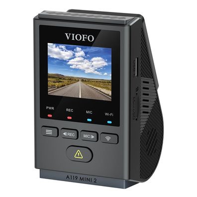 VIOFO A119 MINI 2-G GPS-Routenrekorder