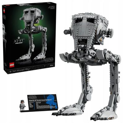 LEGO Star Wars 75417 - AT-ST Walker
