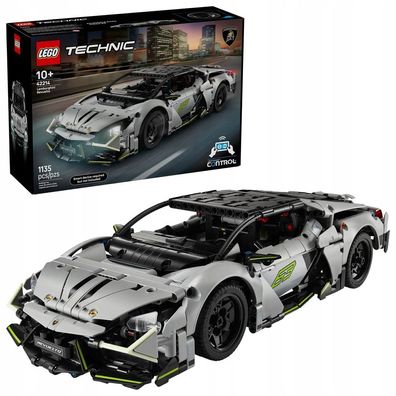LEGO Technic 42214 - Lamborghini Revuelto Supersportwagen