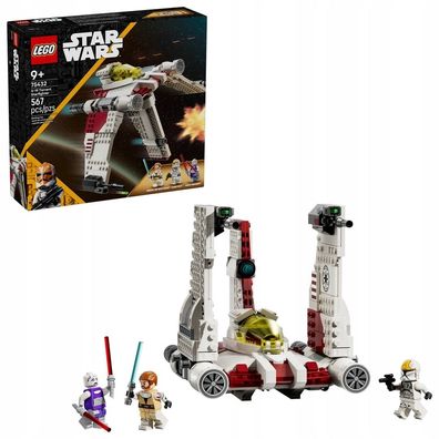 LEGO Star Wars 75432 - V-19 Starfighter (Torrent)