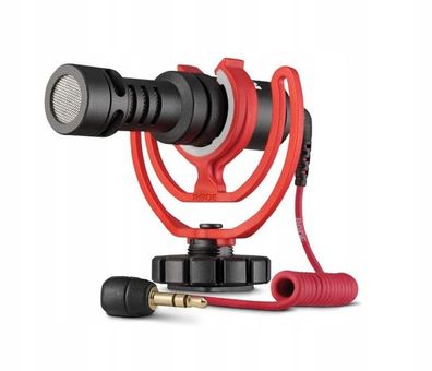 RODE VideoMicro - Kameramikrofon