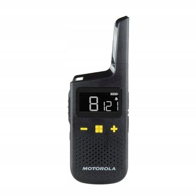 Motorola XT185 RADIO Schwarz