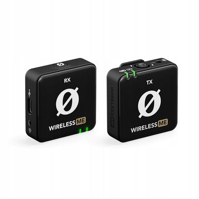 RODE Wireless ME - 2-Kanal digitales Funksystem
