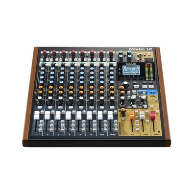 Tascam Model 12 - 10-Kanal-Mixer