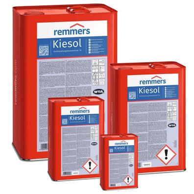 Remmers Verkieselungskonzentrat Kiesol - Gebinde: 5kg
