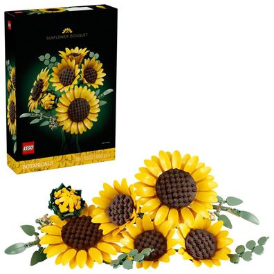 LEGO Botanische Kollektion 11502 - Sonnenblumenstrauß