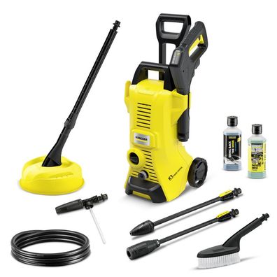 Kärcher K 3 Power Control Auto- und Heim-Hochdruckreiniger