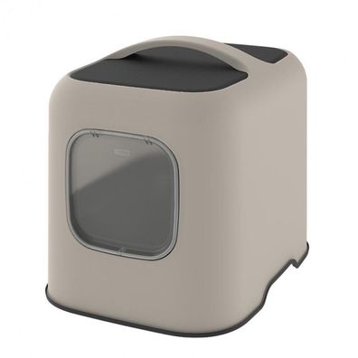 Rotho Cappuccino Katzentoilette