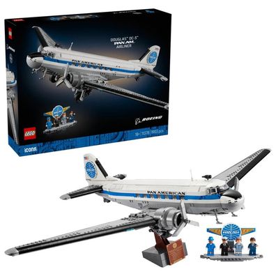LEGO 11378 Icons