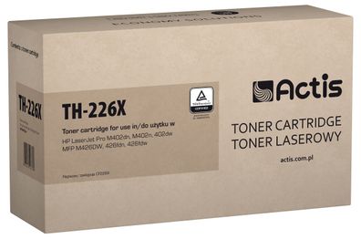 Actis Toner für HP 26X CF226X und TH-226X