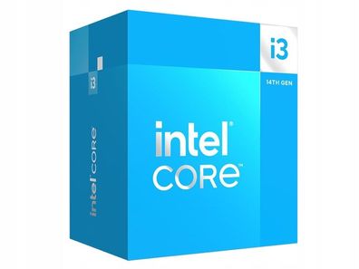 Intel Core i3-14100 4,7 GHz 5 MB LGA1700 Prozessor