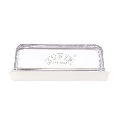 KILNER | Käseglocke, CHESSE, klar, 24 cm